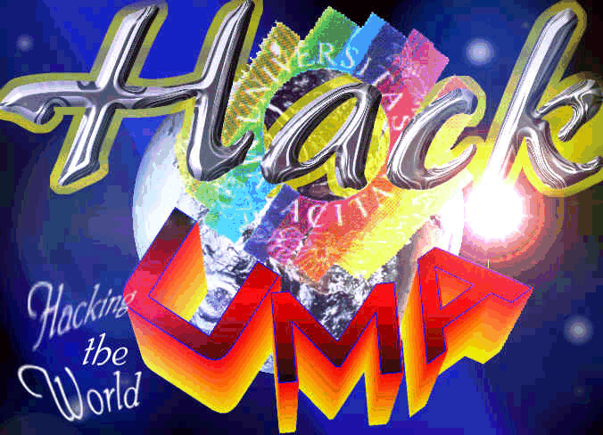 Logo de HackUMA